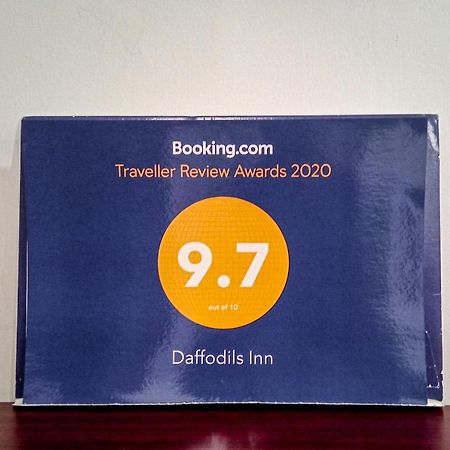 Daffodils Inn Nallathanniya Extérieur photo