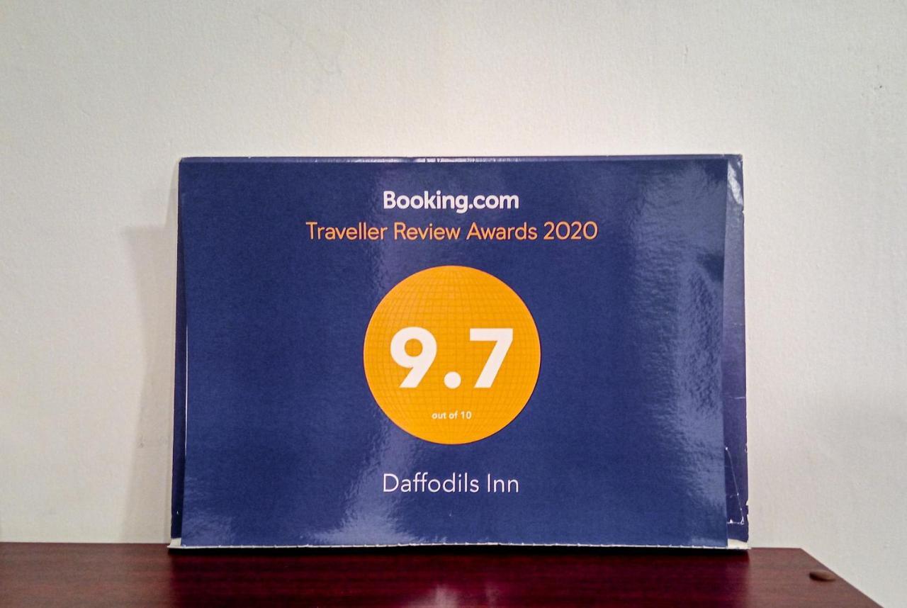 Daffodils Inn Nallathanniya Extérieur photo